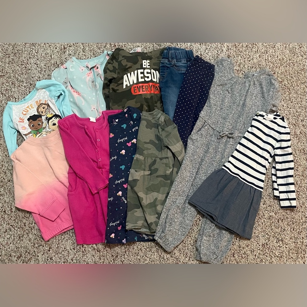 Girls 2T BUNDLE